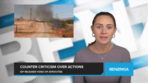 Israel Defense Forces Releases Graphic Video Evidence of Hamas Attack on Israel