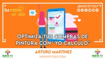 Optimiza tus Compras de Pintura con “Yo Calculo”