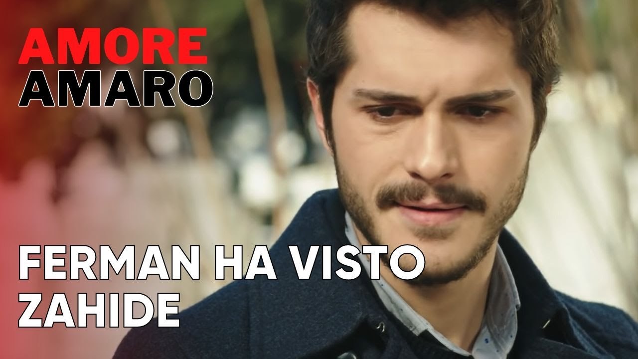 Ferman ha visto Zahide | Amore Amaro - Episodio 10