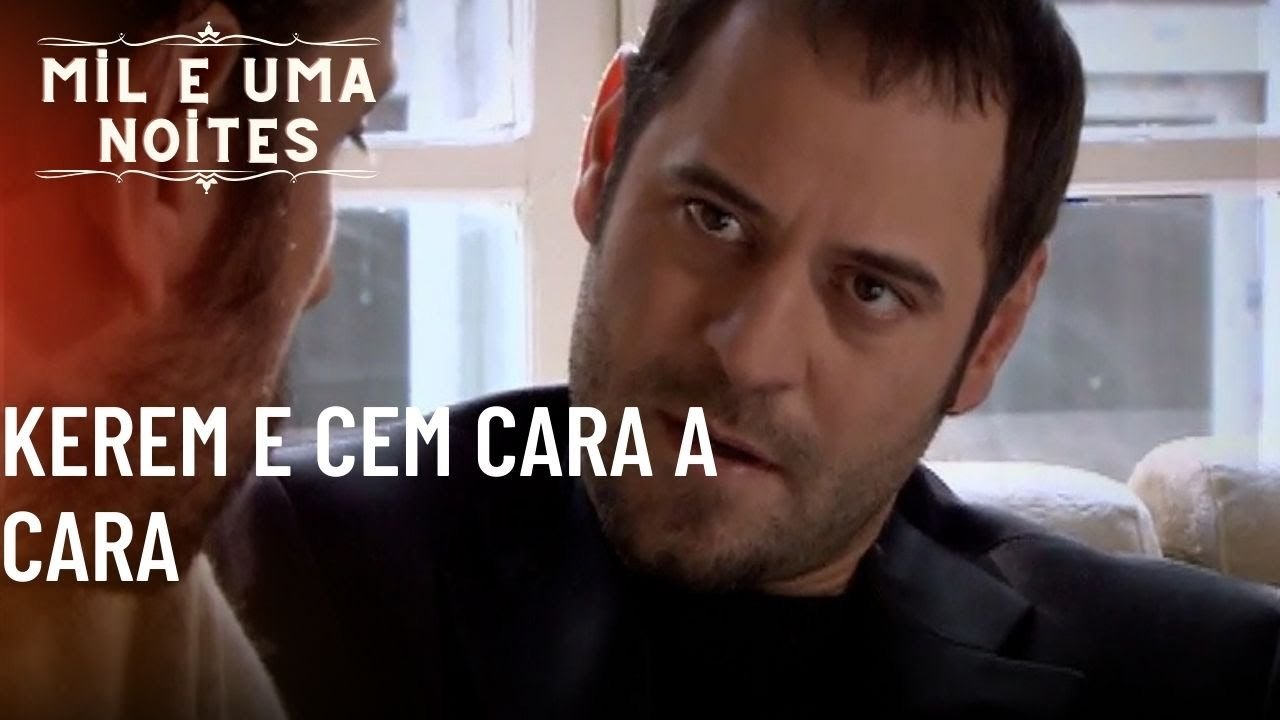 Kerem e Cem cara a cara | Mil e Uma Noites - Episódio 44