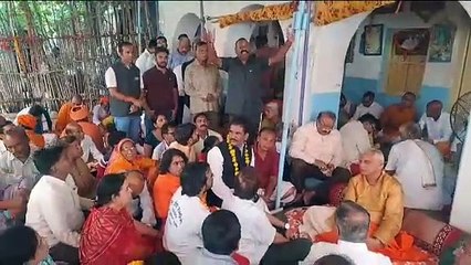 video-मंदिर निर्माण -अब आंदोलन नहीं, न्यायालय से होगा फैसला