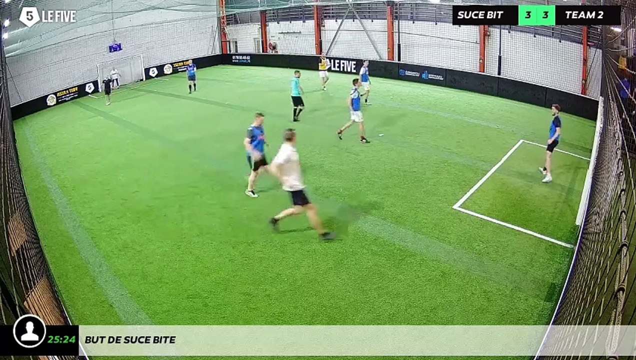 But de Suce Bite