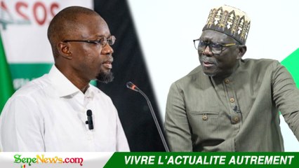 Moustapha Diakhaté Critique Fermentement Ousmane Sonko 🗣️