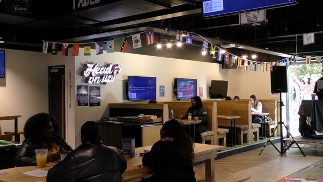 University of Kent supports students during Black History Month