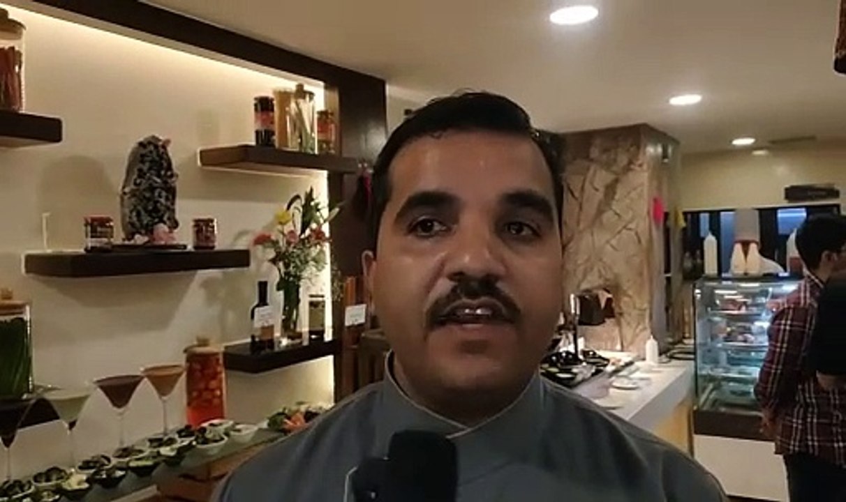 फूड फेस्टिवल का आयोजन, कई देशों के खान पान का होगा संगम