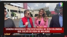 Iván Ruiz desde los estudios de RCN en Colombia | El Show del Mediodía
