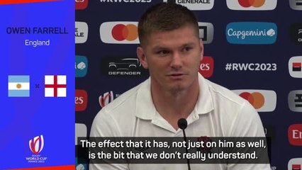 Farrell can't understand the abuse towards Curry