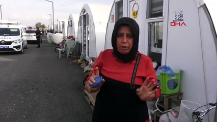 Konteyner kentte elektrik akımına kapılan adam hayatını kaybetti