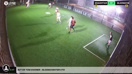 But de TOM DOONER - BLOOMCHESTER UTD