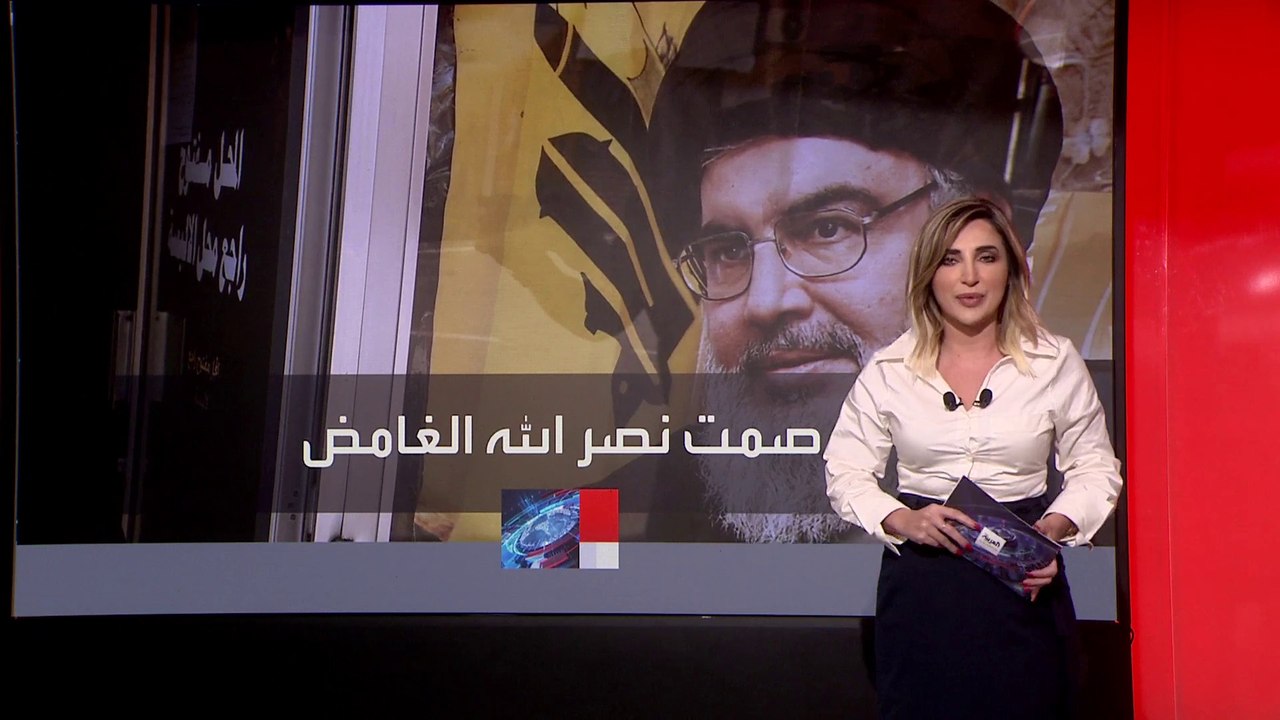 حسن نصر الله يلتقي قائد حركة الجهاد زياد النخالة ونائب قائد حماس صالح العاروري