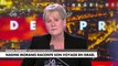 Nadine Morano : «Ce que j’ai vu, c’est la terreur, c’est l’horreur et je n’ai pas vu des gens qui voulaient se venger»