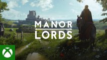 Tráiler y fecha en PC y Xbox Series X|S de Manor Lords