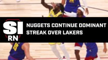Nuggets Begin Title Defense with 119-107 Win Over Lakers
