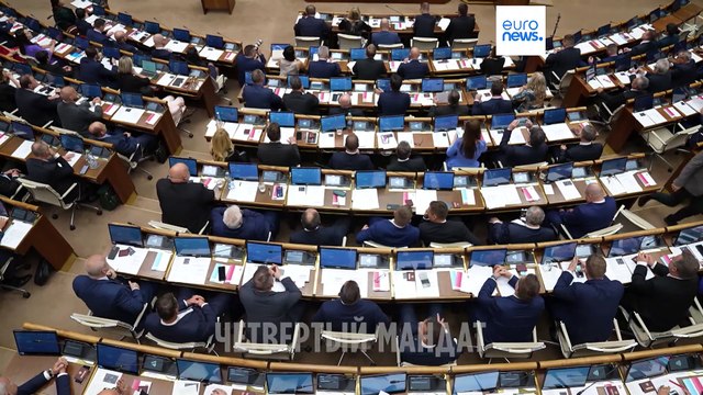 Словакия: Роберт Фицо официально вступил в должность премьер-министра