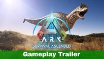 ARK Survival Ascended Gameplay Trailer | 2023
