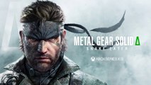 METAL GEAR SOLID Δ SNAKE EATER First In-Engine Gameplay Preview | 2023