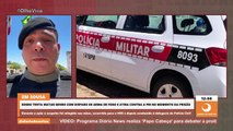 Homem que sofreu tiro de espingarda em Sousa, disparado pelo próprio sogro, não resiste e morre no HRS