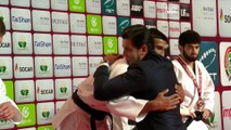 Judo-Grand-Slam von Abu Dhabi: Beauchemin-Pinard erweitert ihre Medaillensammlung