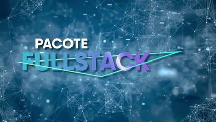MEGA  PACOTE FULL STACK - Aprenda a ser um programador mais do que completo
