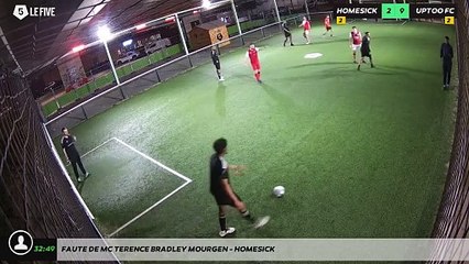 Faute de Mc Terence Bradley MOURGEN - HOMESICK