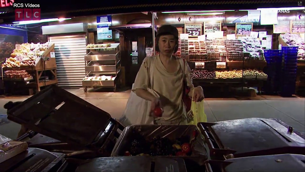 Muquiranas (T01E01) Kate