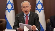 Benjamín Netanyahu anuncia que Israel se prepara para una incursión terrestre en la Franja de Gaza