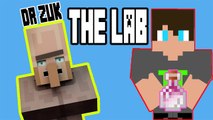 Minecraft The Lab - Deneyler Başlasın