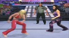 Torrie Wilson vs Ivory Single