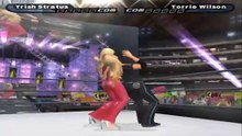 Trish Stratus vs Torrie Wilson Single