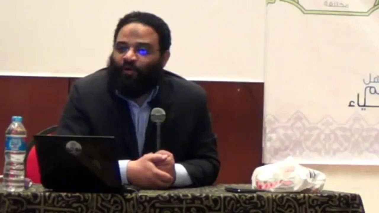 ايمن عبدالرحيم | تاريخ_الخلفاء الراشدين | المحاضرة الثانية