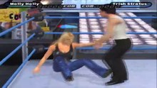Molly Holly vs Trish Stratus Single