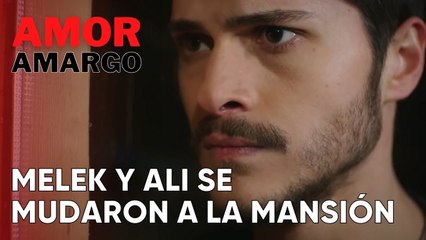 Melek y Ali se mudaron a la mansión | Amor Amargo - Capitulo 7