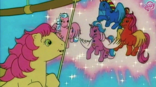 MY LITTLE PONY TALES-MAGICAL PONIES(REMASTERED)