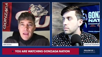 Dan Dickau believes Gonzaga has a legitimate shot to land 5-star recruit in 2025 class