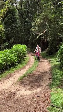 Ticiane Pinheiro mostra pernas de César Tralli em vídeo: O segredo