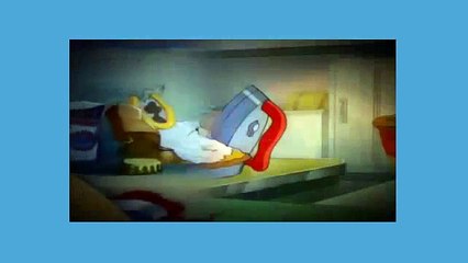 Tom And Jerry Cartoon - Solid Serenade