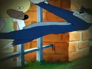 Tom and Jerry E16 Puttin' on the Dog