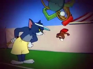 Tom and Jerry E46 Tennis Chumps [1949]