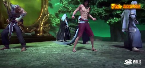 Tây Hành Kỷ Phần 5 Tập 15