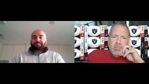 Las Vegas Raiders Insider Podcast on Turning the Silver and Black Around