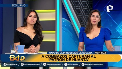 Cayó el “Patrón de Huanta”: Era el capo de la producción de cocaína del Vraem
