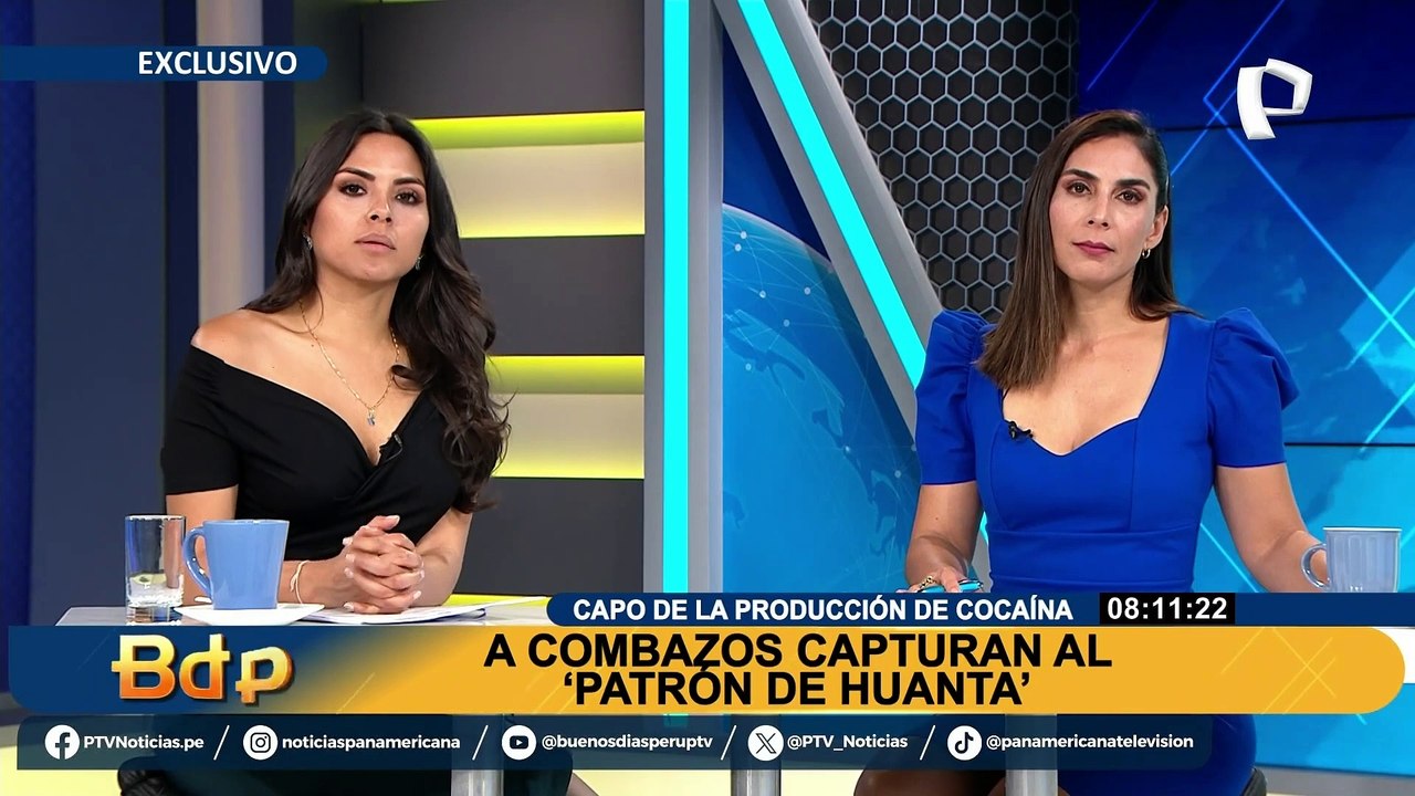 Cayó el “Patrón de Huanta”: Era el capo de la producción de cocaína del Vraem
