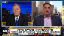 Piers Morgan vs Cenk Uygur