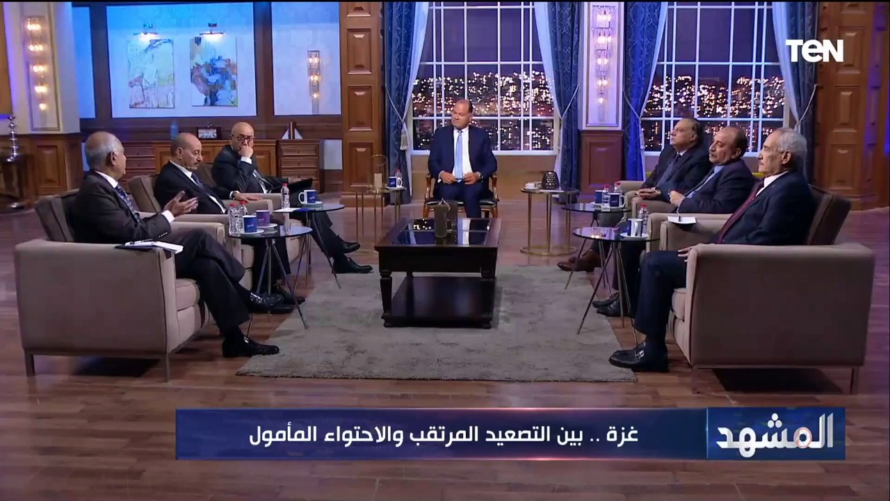 السفير حسين هريدي يكشف الرسالة الخفية من إرسال حاملة الطائرات الأمريكية إلى شرق المتوسط
