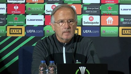 Entraîneur de Ludogorets : la séquence de victoires de Fenerbahçe n'est pas une coïncidence