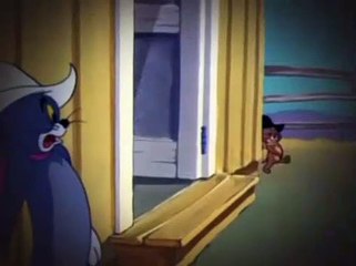Tom and Jerry E81 Posse Cat [1954]