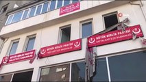 Vol dans le bâtiment du service provincial BBP, touché par le tremblement de terre de Malatya