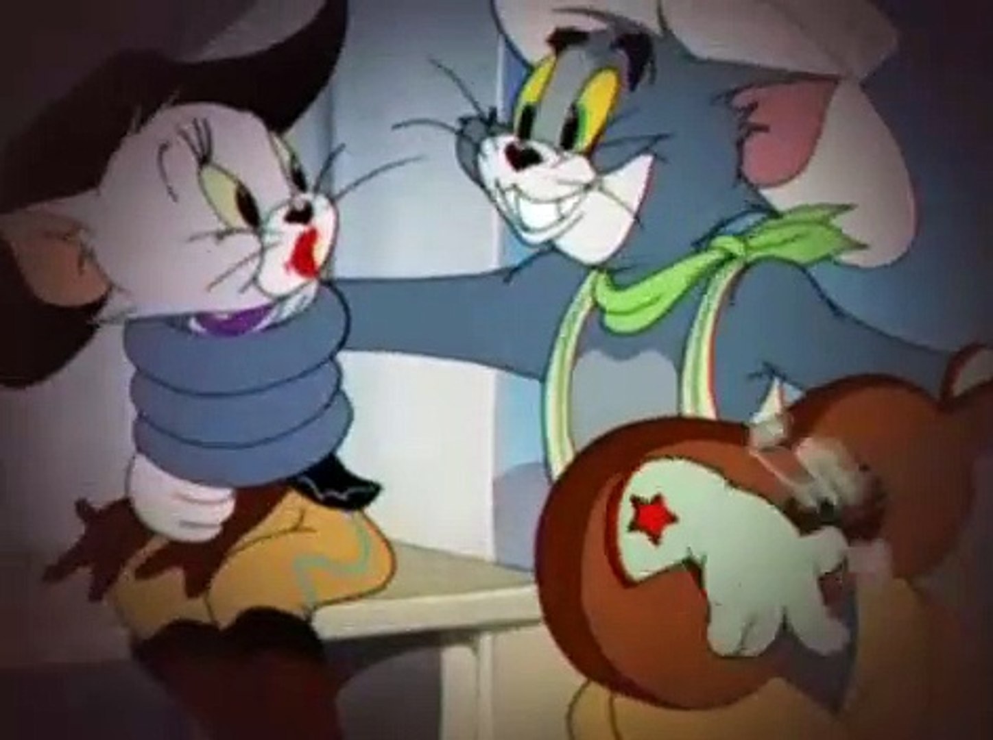 Tom and Jerry E49 Texas Tom [1950]