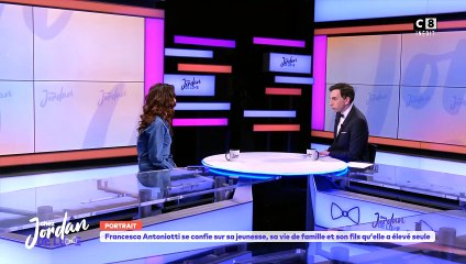 Francesca Antoniotti, "Chez Jordan".