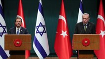 Recep Tayyip Erdoğan İsrail için ne dedi, sözleri, çıkışı neler? Erdoğan, İsrail açıklaması nedir?
